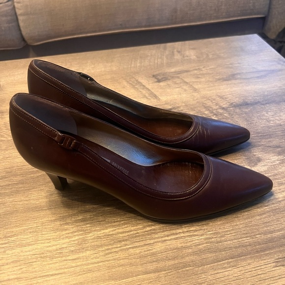 Salvatore ferragamo pumps - Picture 6 of 9